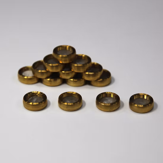 Support de filtre en laiton de point de colmatage de filtre froid de carburants de chauffage domestique